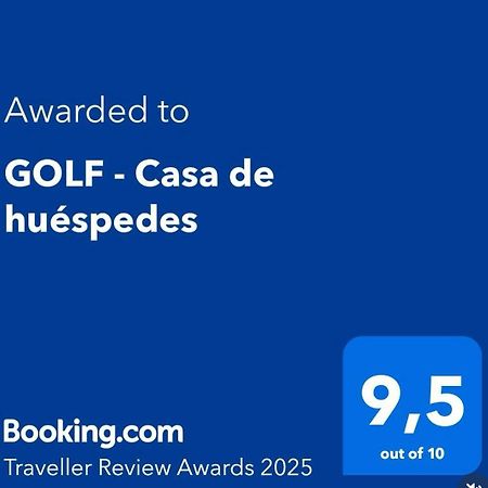 GOLF - Casa de huéspedes Tandil Esterno foto